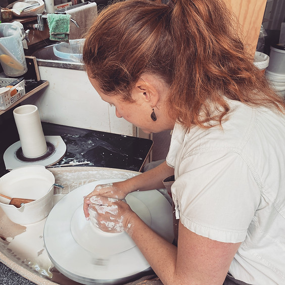 Natalie Totterdell Open Studio