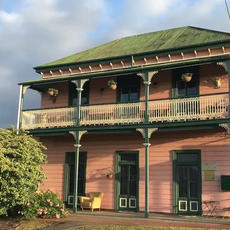 Toad Hall - Pambula