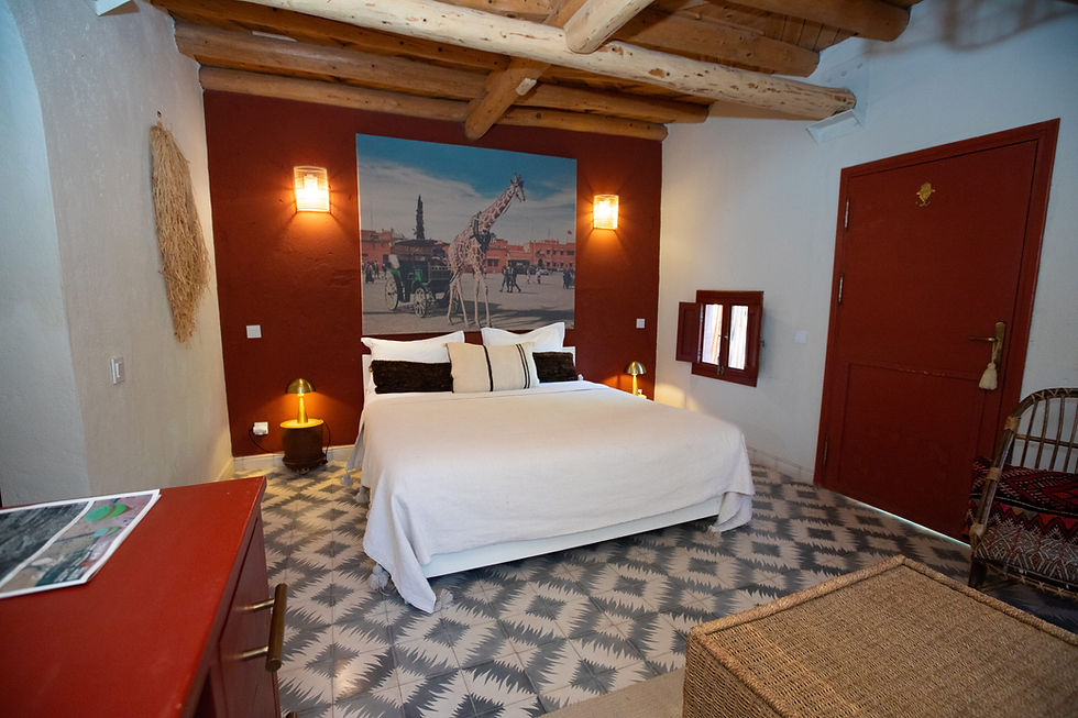 Domaine-de-Tameslohte-Chambre-Berbere-Terracotta