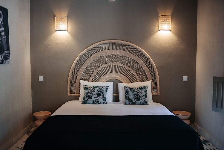 Suite Berbere Verveine - Domaine de Tameslohte Marrakech
