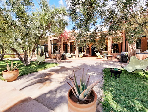 Domaine de Tam' Marrakech