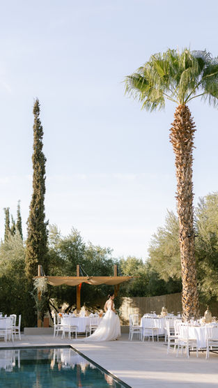 Weddings Marrakech by Emmanuelle