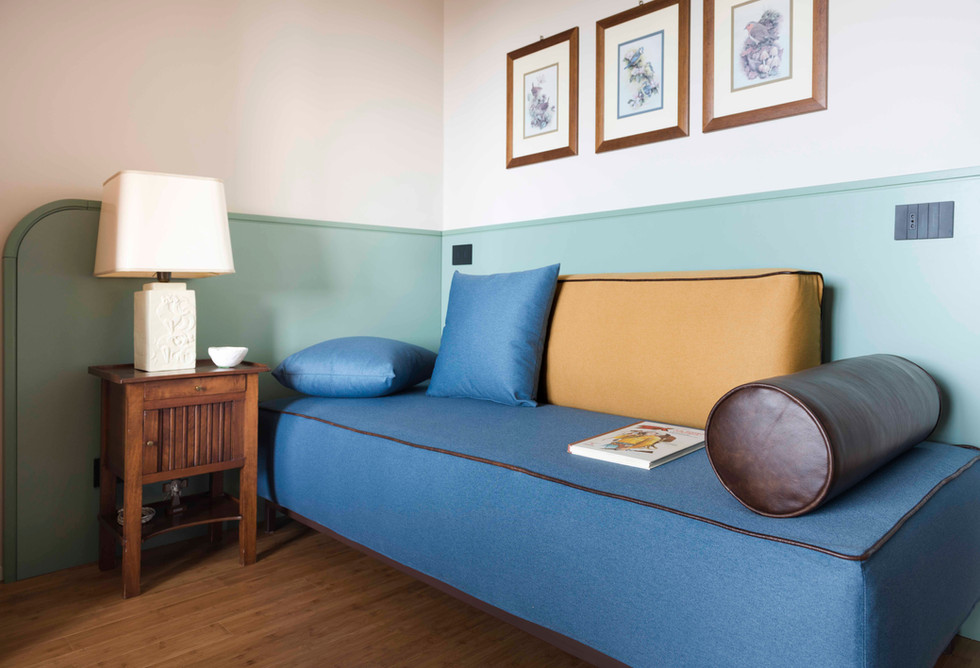 divano studio I study room sofa