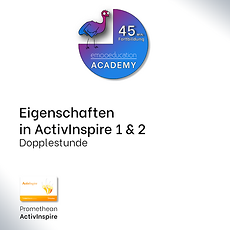 Promethean ActivInspire Schulung, Fortbildung, Training
