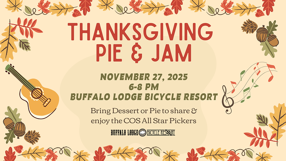 Thanksgiving Pie and Jam