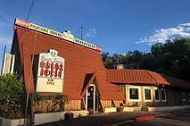 Front facade of Uncle Sam's Pancake House