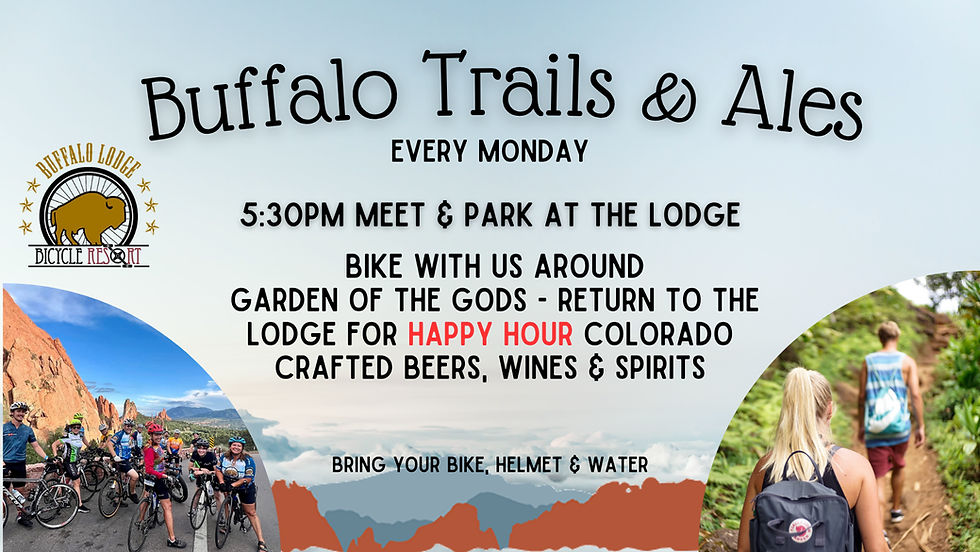 Buffalo Trails & Ales