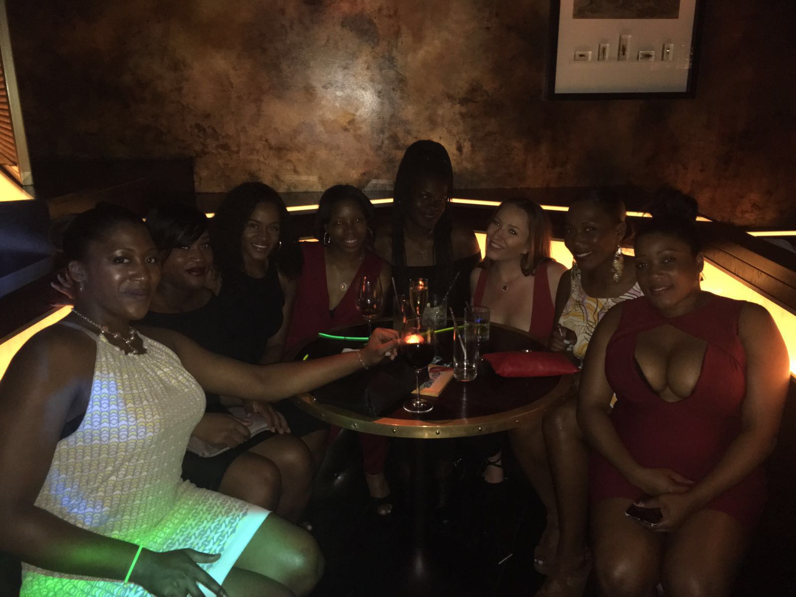 Troy End Of Season Party 2016
