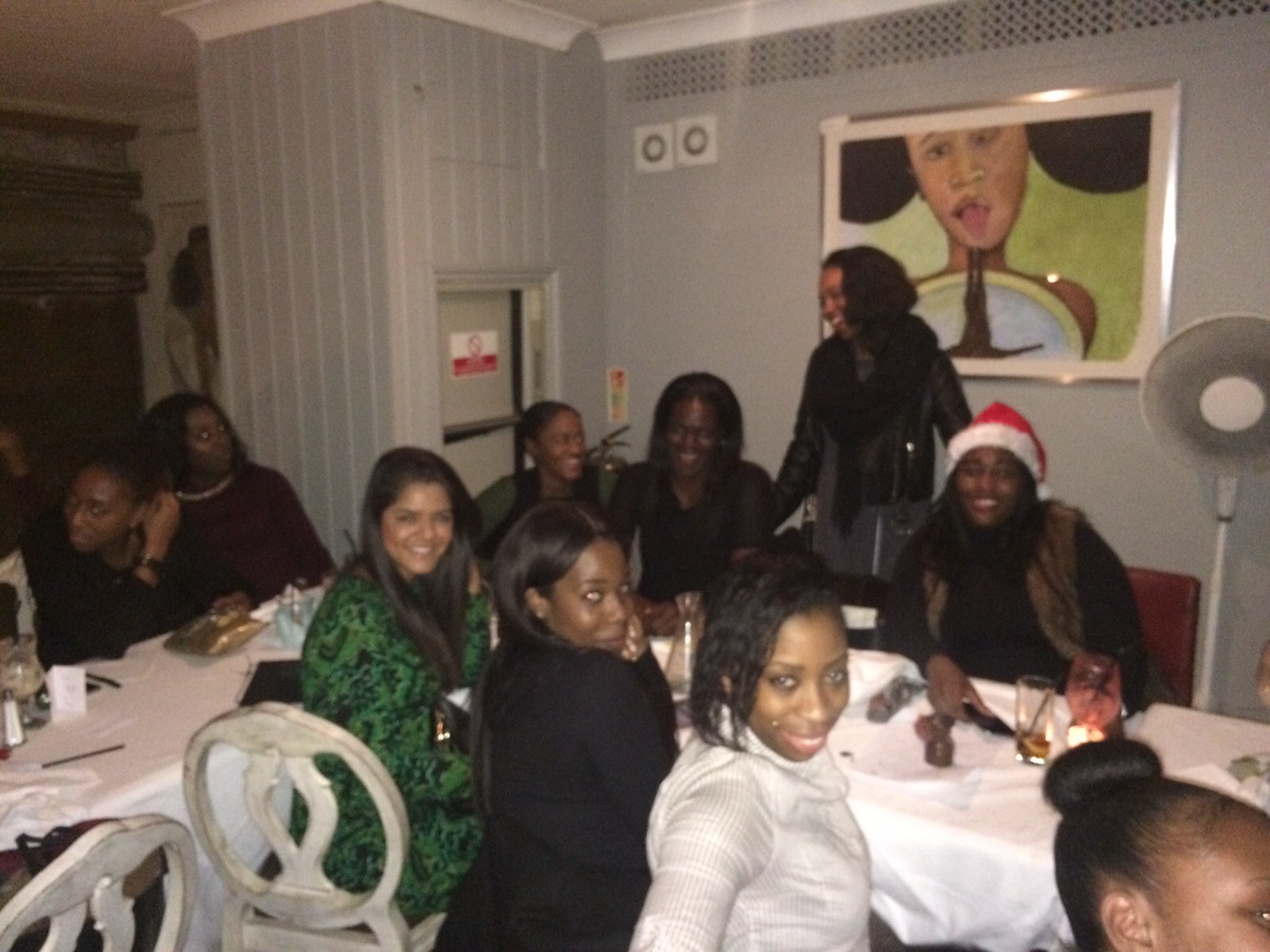 Christmas Dinner 2015