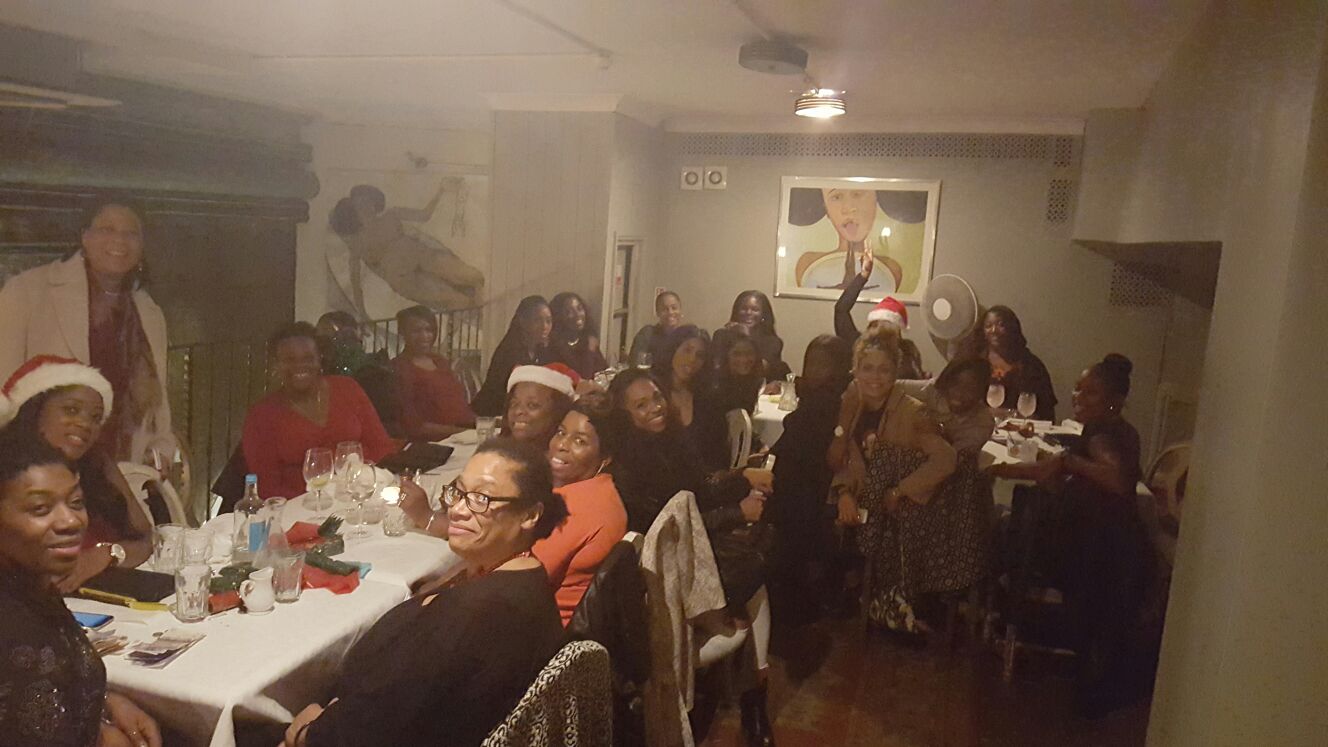 Christmas Dinner 2015