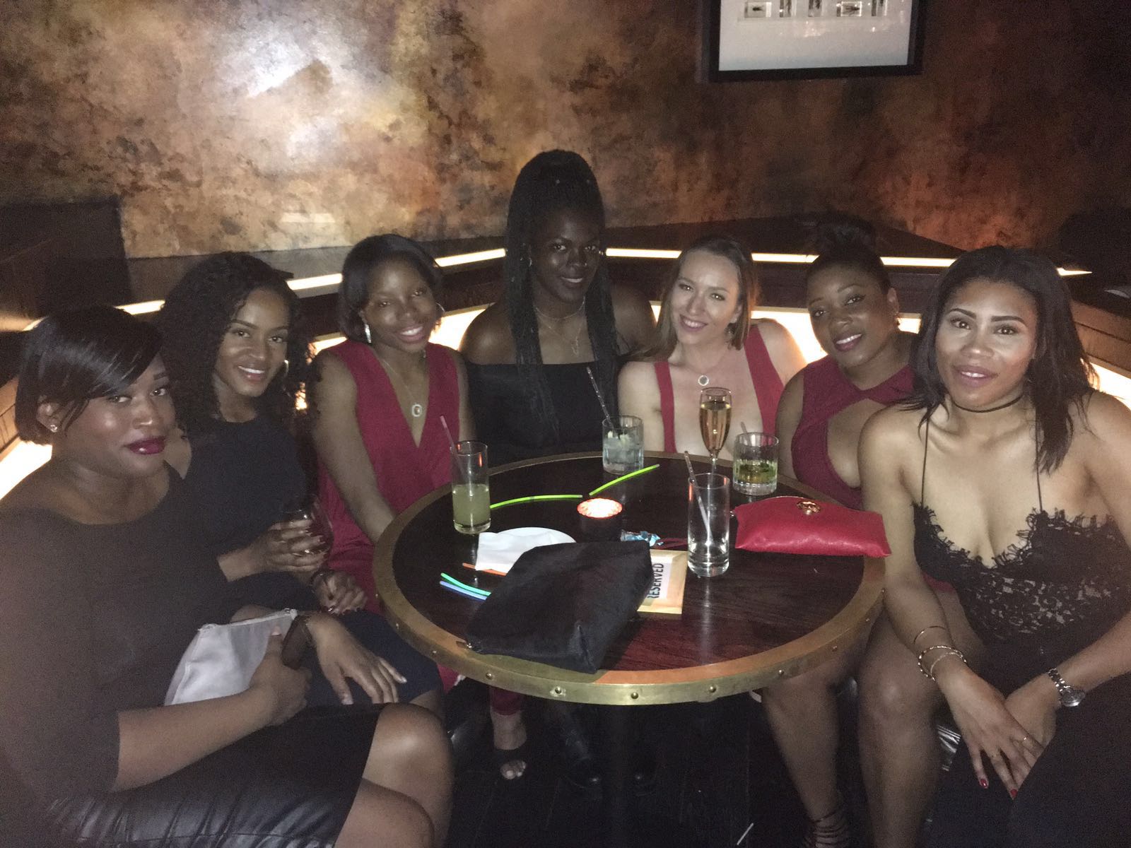 Troy End Of Season Party 2016