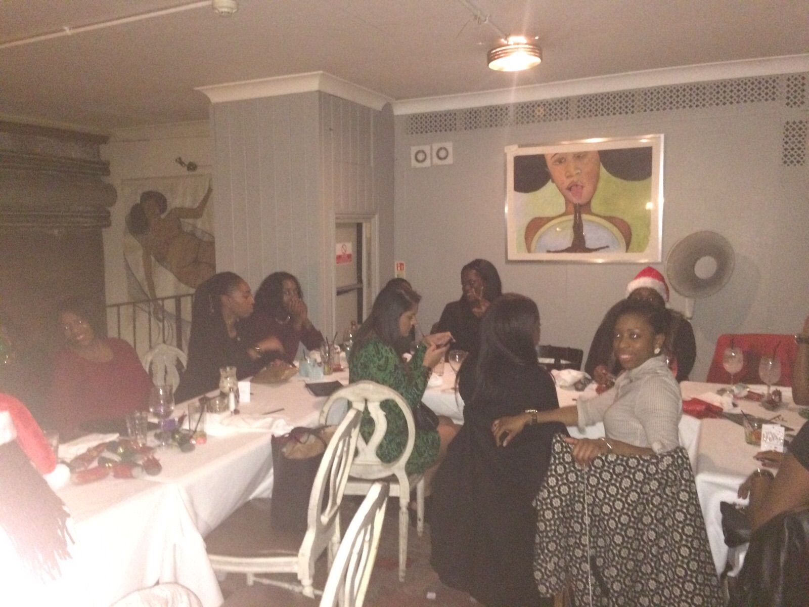 Christmas Dinner 2015