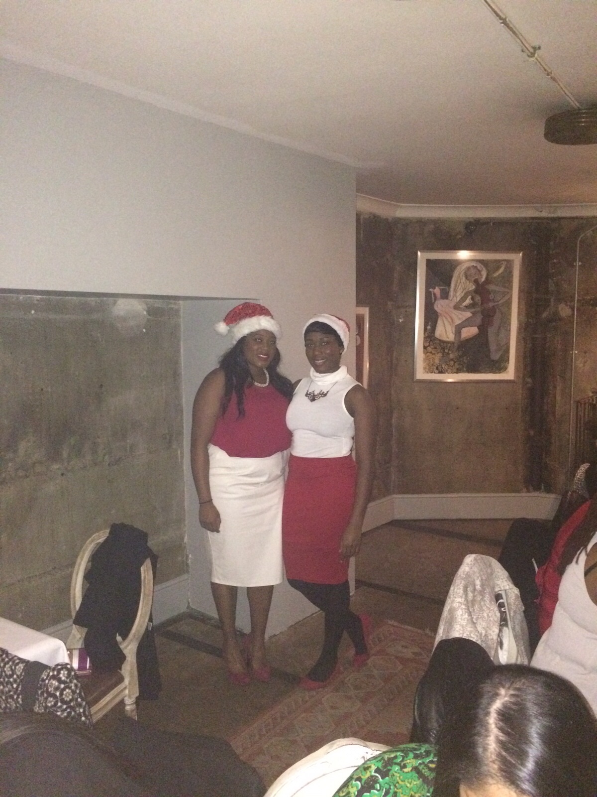 Christmas Dinner 2015
