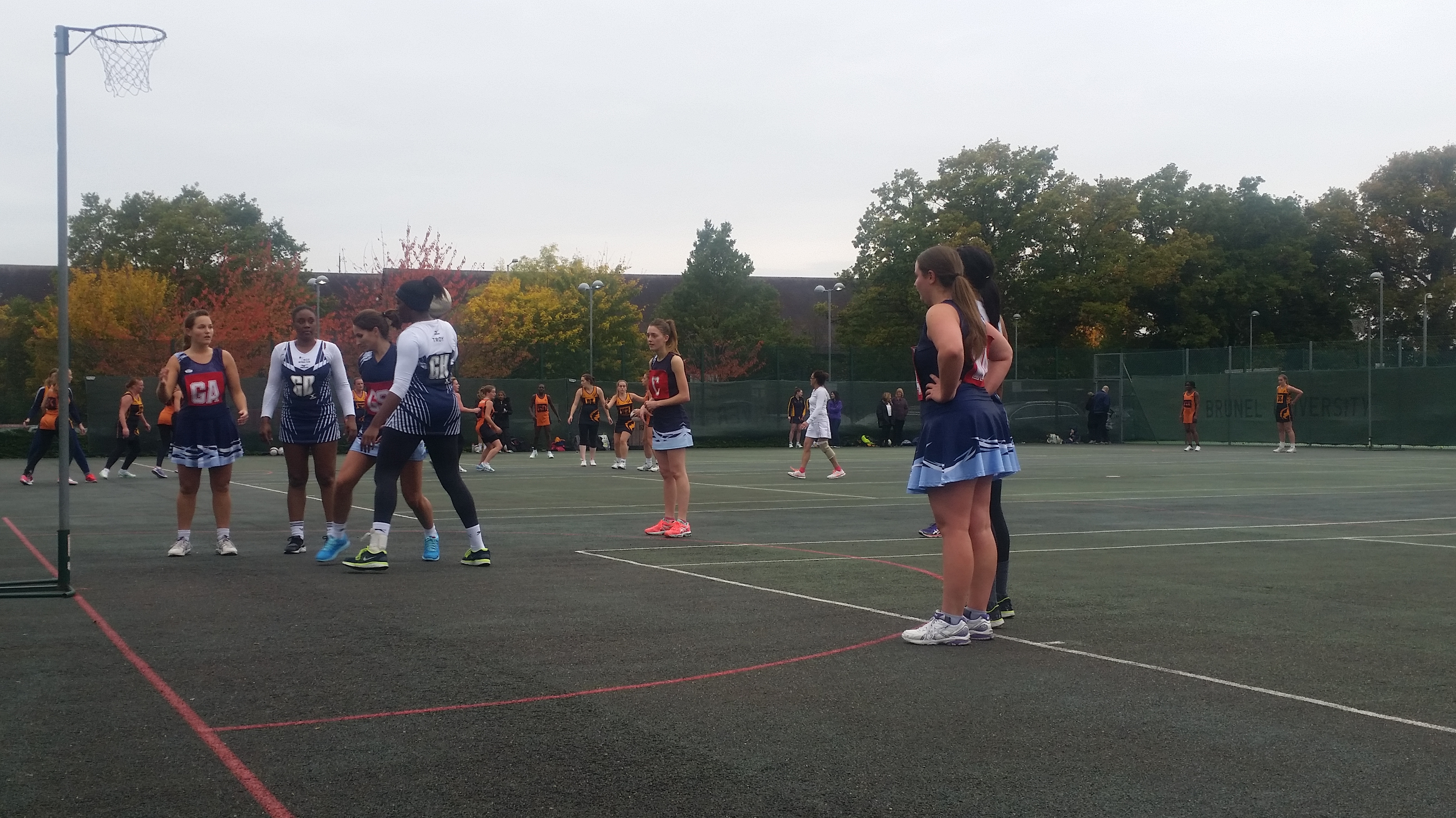Troy Netball Club season 2015