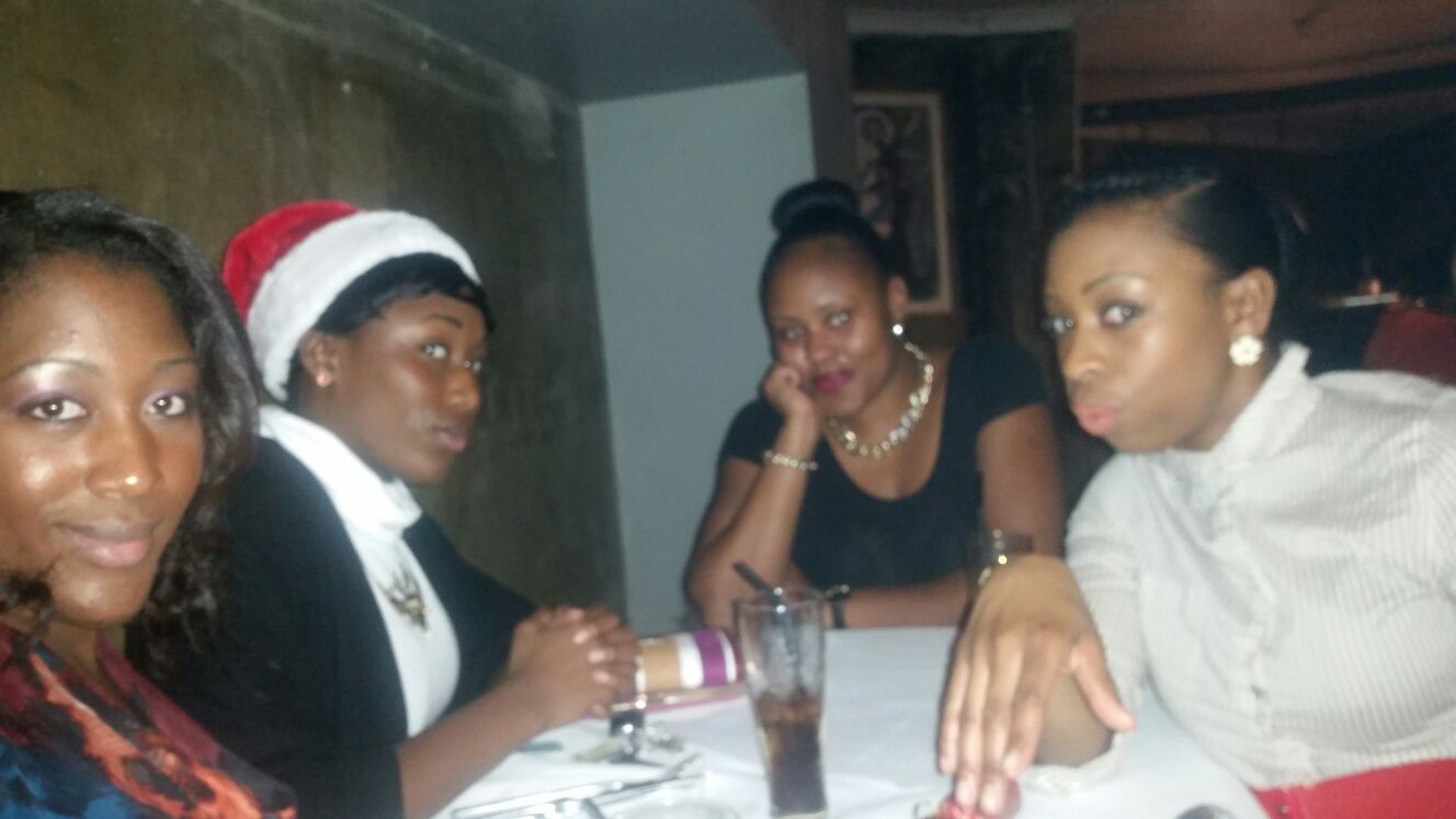 Christmas Dinner 2015