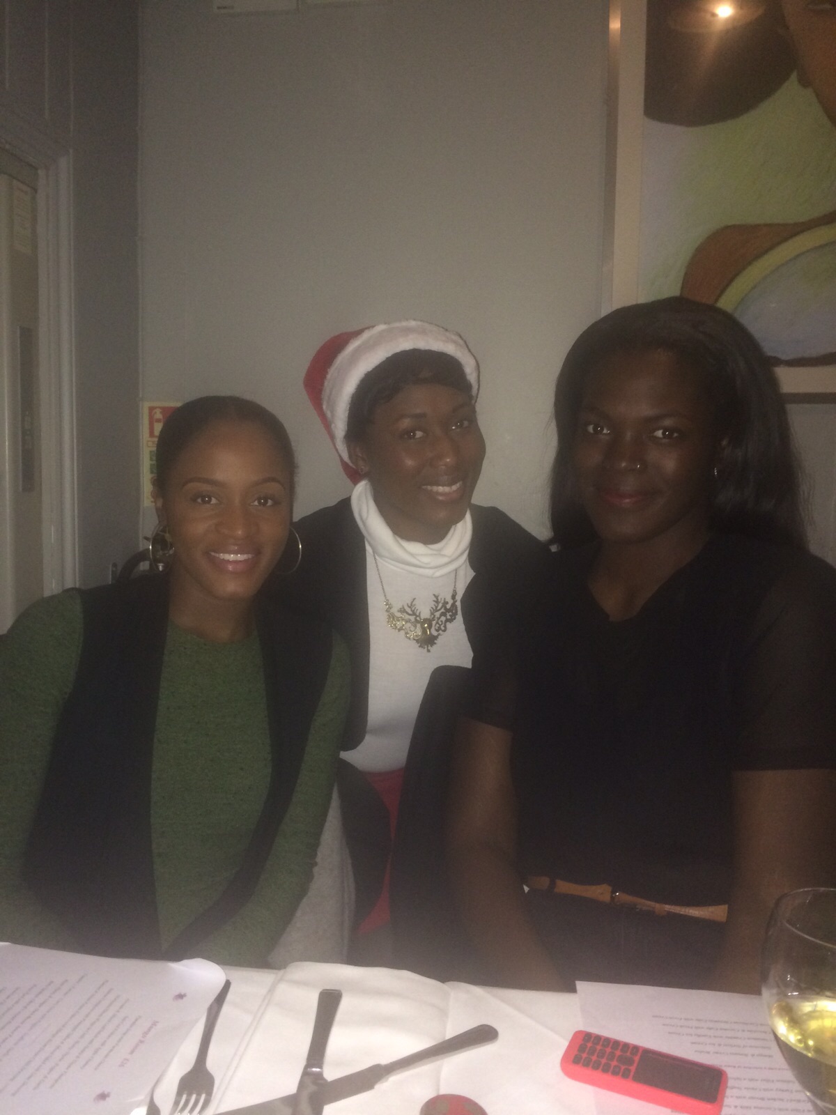 Christmas Dinner 2015