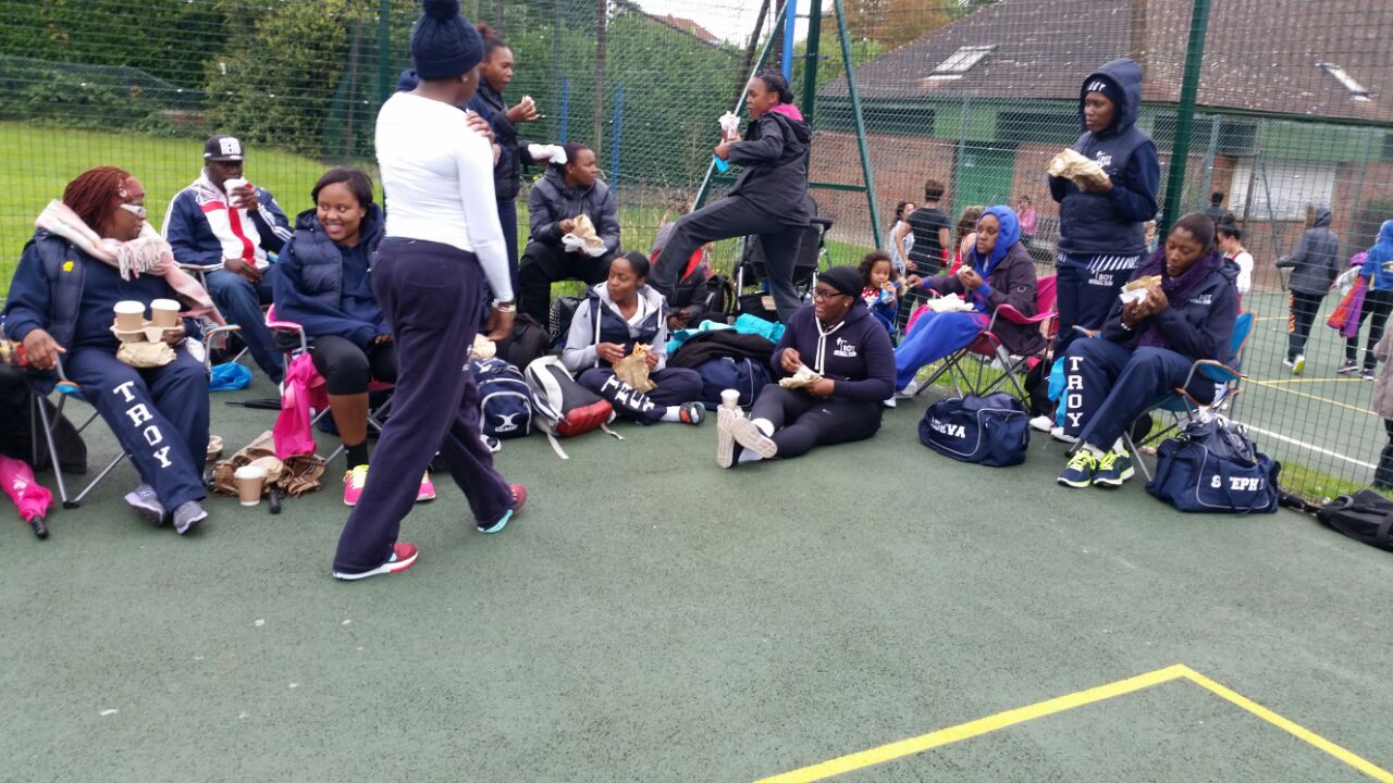 Troy Netball Club season 2015