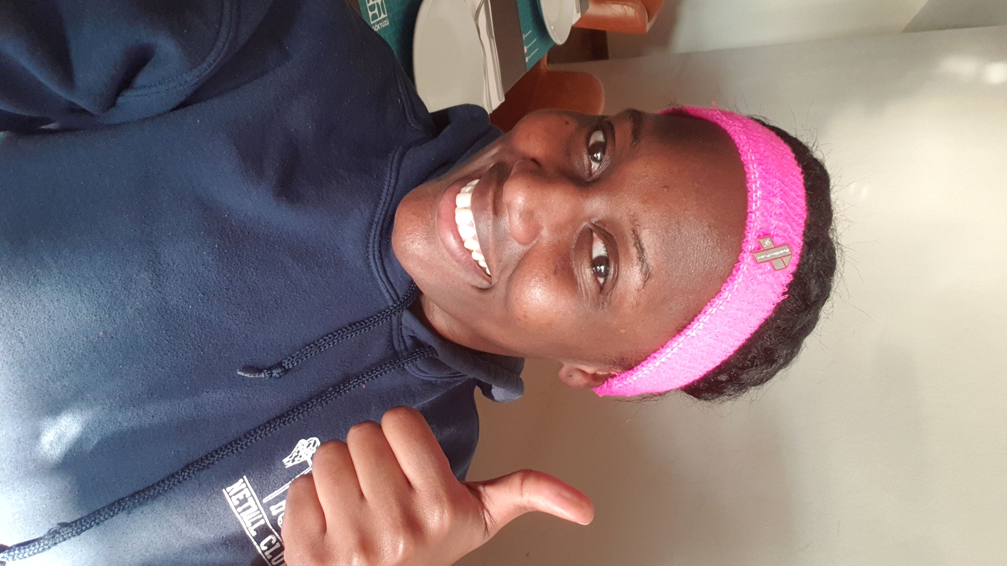 Troy Netball Clubs Brest Cancer Fundraiser
