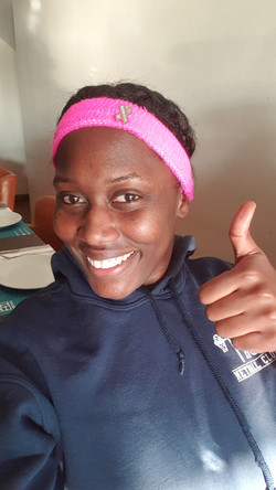 Troy Netball Clubs Brest Cancer Fundraiser
