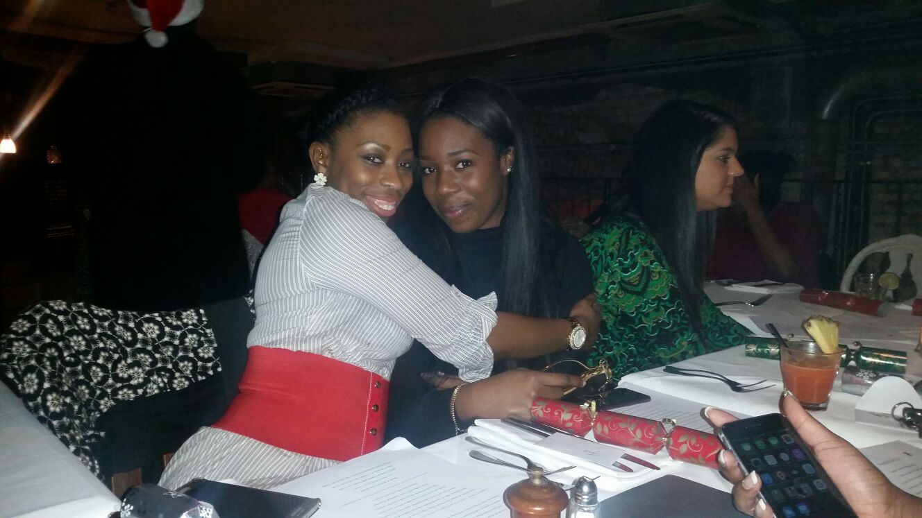 Christmas Dinner 2015