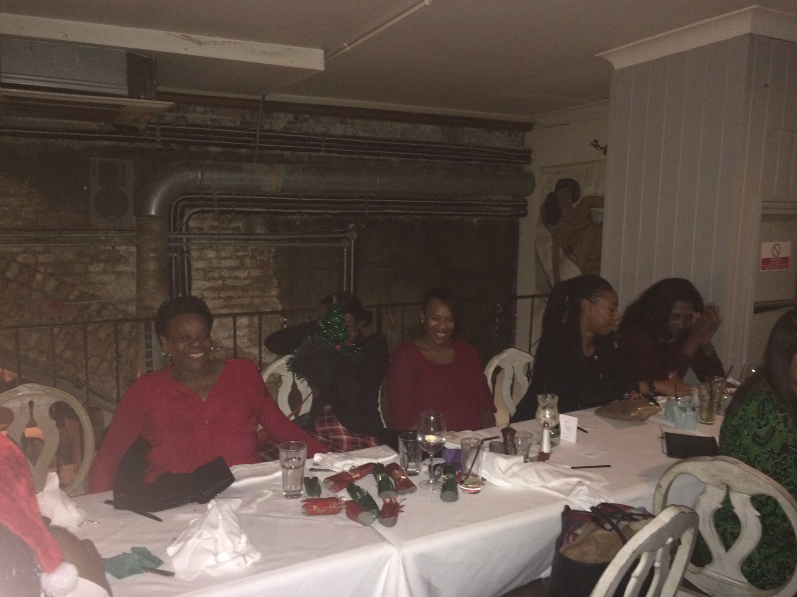 Christmas Dinner 2015