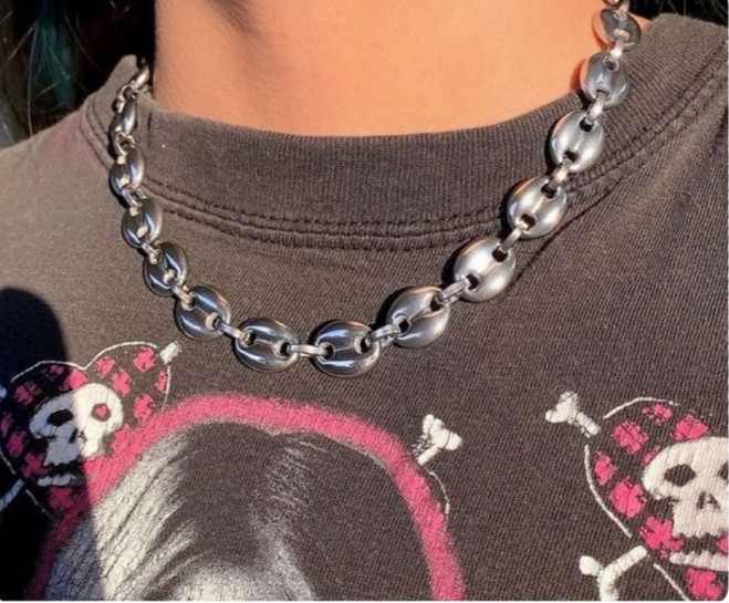 Cadena chunky