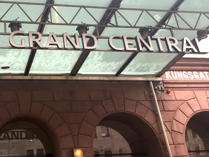 Grand Central by Scandic, Stockholm
