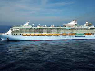 Freedom of the Seas Modernization