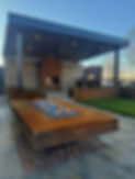 modern living space