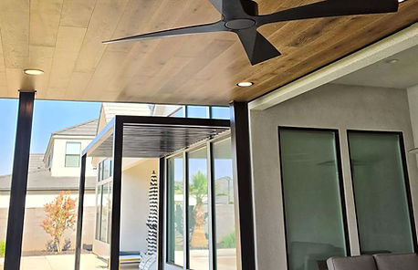 Outdoor living updates in St. George