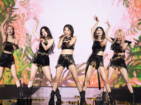 (G)I-DLE comienza su gira mundial