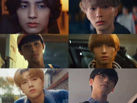 Nuevo grupo de JYP