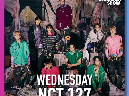 NCT 127 actuará en 'The Kelly Clarkson Show'
