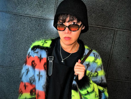 J-Hope será el primero en lanzarse como solista