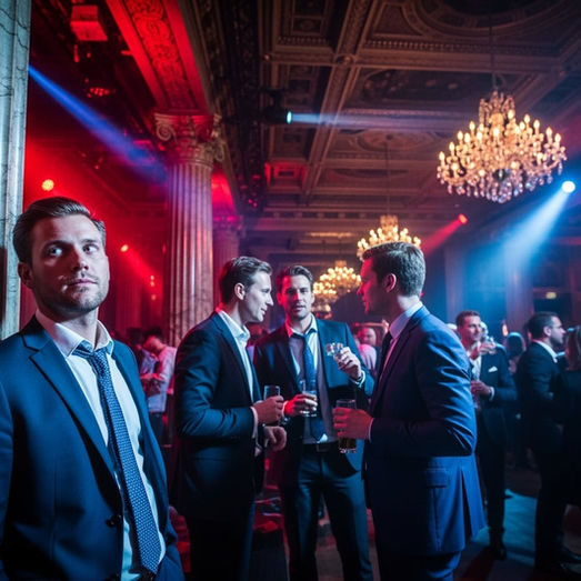 Vita linjer, tysta liv