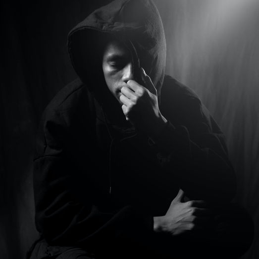 Besatthet av droger och alkohol.