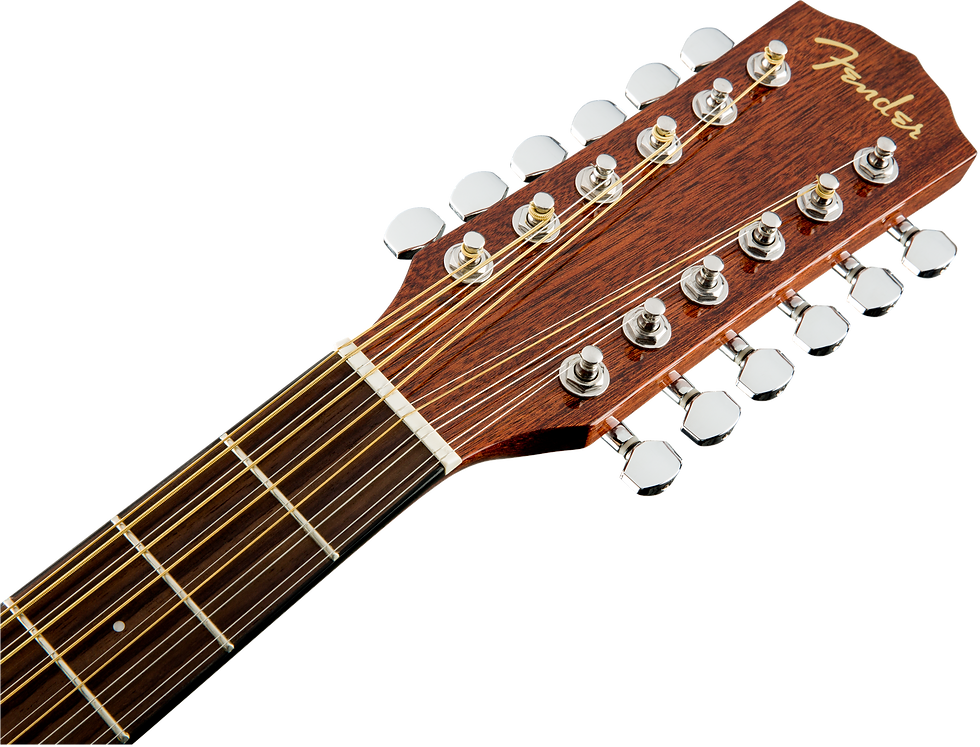 Miniatura: Fender CD-60 SCE Dreadnought 12 cuerdas