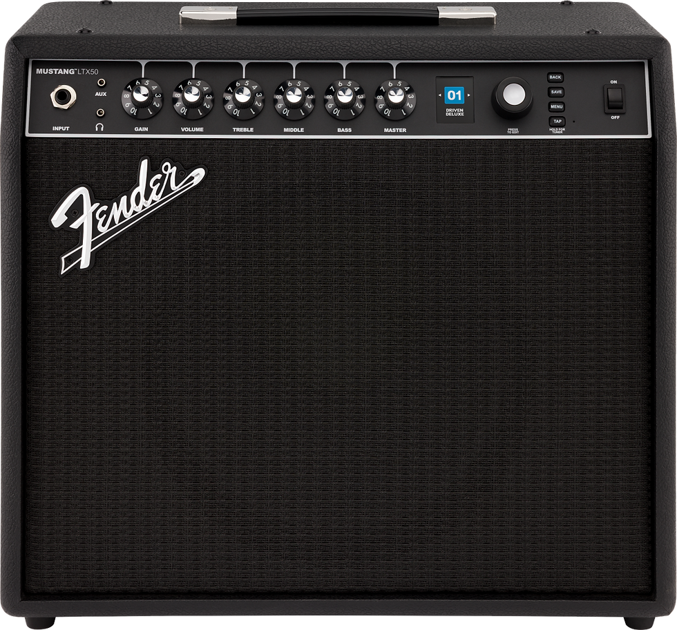 Miniatura: Fender Mustang® LTX50
