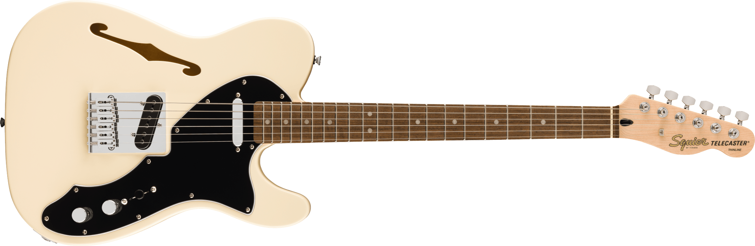 Squier Telecaster Thinline Serie Affinity