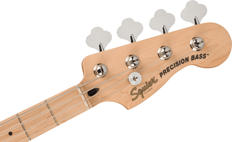 Miniatura: Copia de Squier Affinity Series™ Precision Bass® PJ Pack, Black