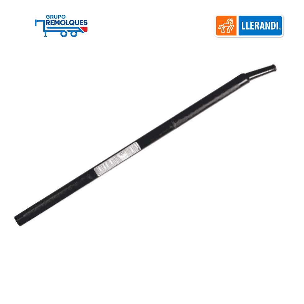 BARRA DE AJUSTE DE ACERO PINTADA