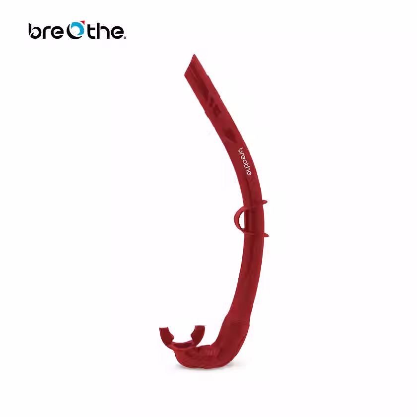 縮圖：breathe｜自潛專用可折矽膠呼吸管（無排水閥）10-A