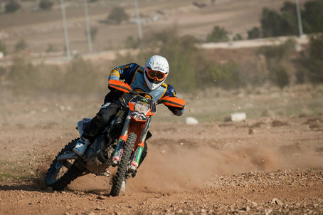 מירוץ לנשמה | שרון אברהם