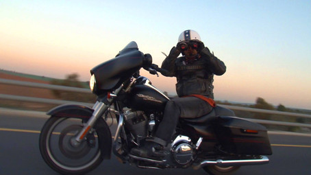 על הגז | פרק 1