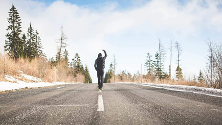 #טיפרכיבה | פניות אילמות