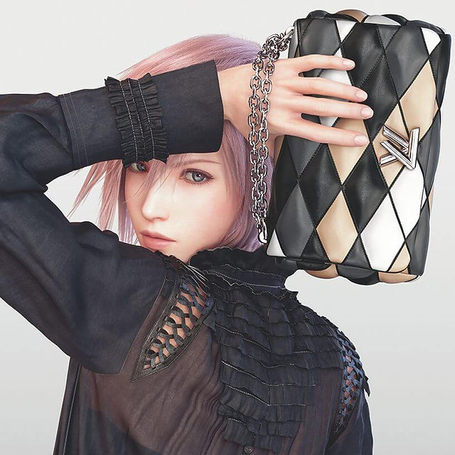 LV in Final Fantasy