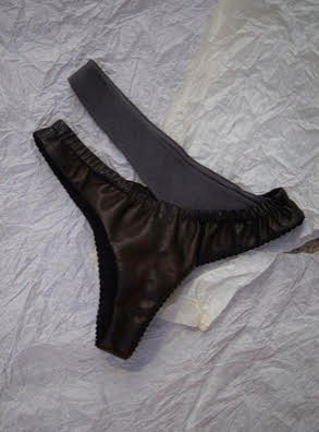 Fashion brand Giuseppe Buccinà underwear