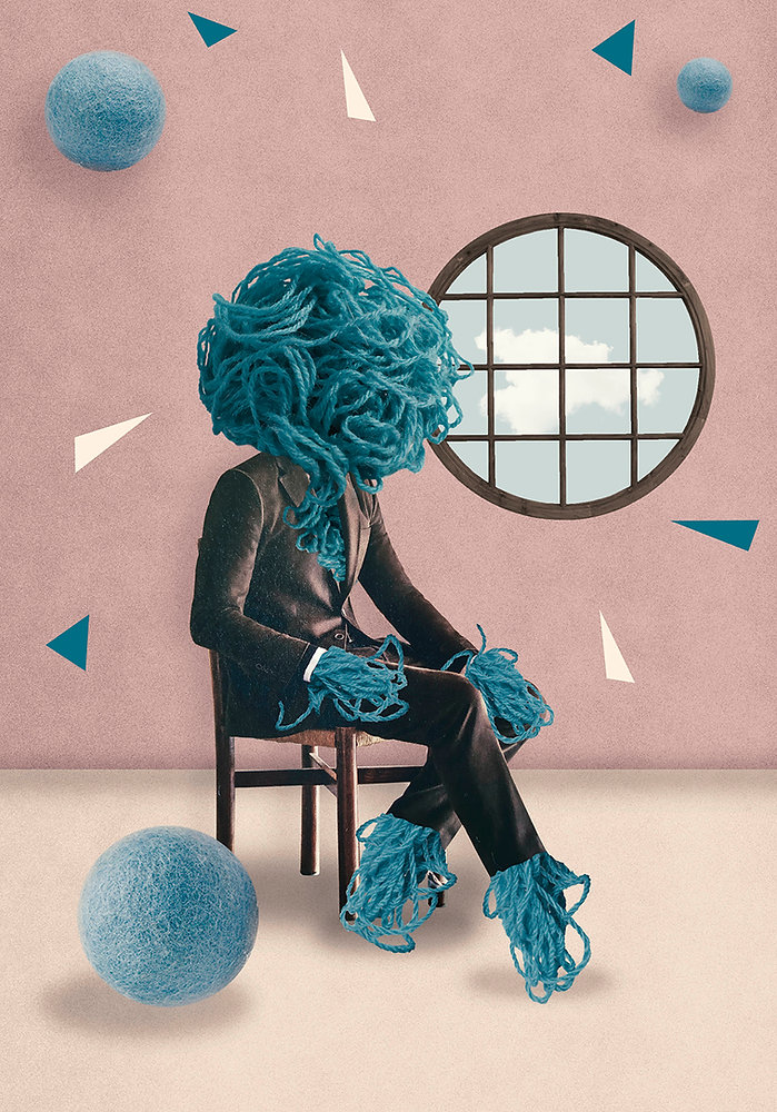 Else Grafic IVÁN RODRÍGUEZ: GRAPHIC DESIGN… CHANGE THE REALITY IN SOMETHING ELSE