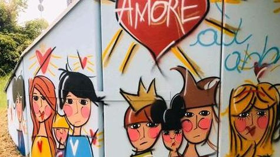 street art