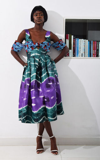 Lisa Folawiyo SS 2021 